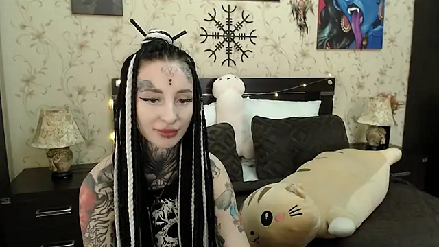 Snapshot of Velvetbat chatting on March 2025 10:55:02 AM Velvetbat online show from March 2025 10:55:02 AM