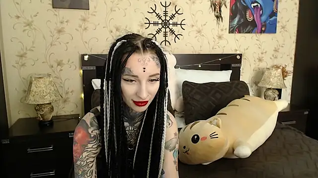 Snapshot of Velvetbat chatting on March 2025 10:54:02 AM Velvetbat online show from March 2025 10:54:02 AM