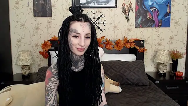 Snapshot of Velvetbat chatting on October 2025 07:29:02 AM Velvetbat online show from October 2025 07:29:02 AM