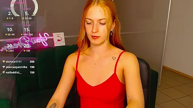 MirandaMayers online show from September 2025 12:37:02 AM