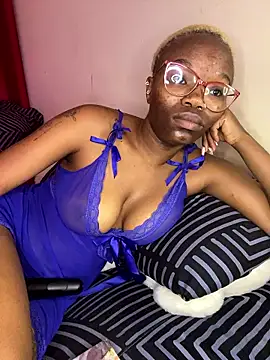 YummyMelanin117 online show from January 2026 12:54:02 PM