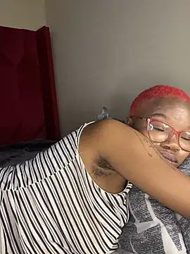 YummyMelanin117 online show from September 2025 04:33:01 AM