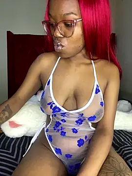 YummyMelanin117 online show from October 2025 09:59:01 PM