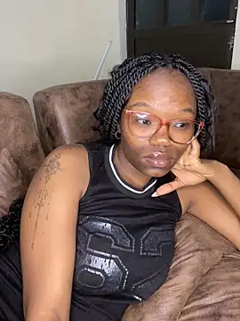 YummyMelanin117 online show from February 2026 12:06:01 AM