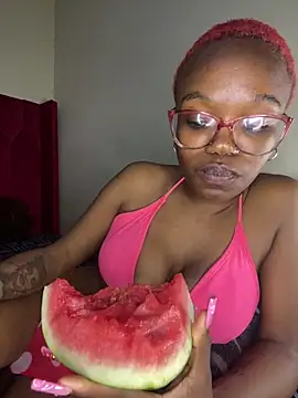 YummyMelanin117 online show from October 2025 11:50:02 PM