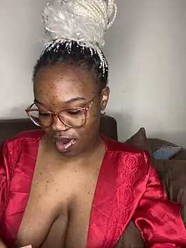 YummyMelanin117 online show from April 2026 11:40:02 PM