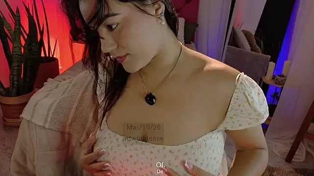 Artworktease online show from March 2026 08:46:02 PM