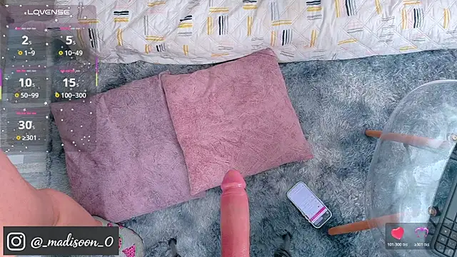 mady malkovax online show from April 2026 08:10:01 PM