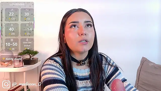 mady malkovax online show from June 2026 07:11:01 PM