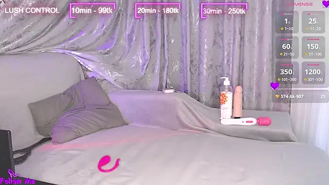 Rush-Bestie online show from December 2025 09:46:01 AM