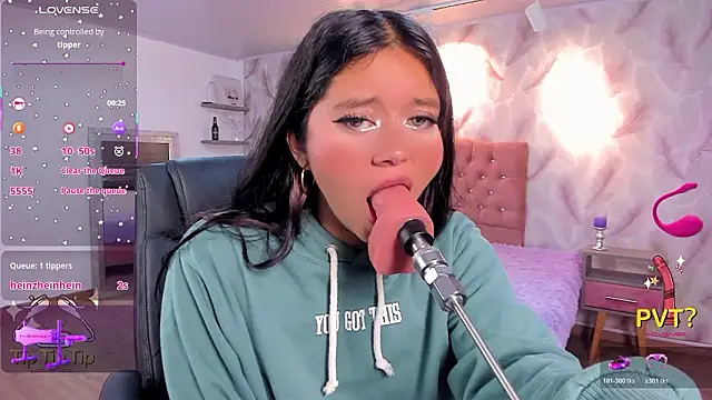 blair harrison online show from March 2026 12:02:02 PM