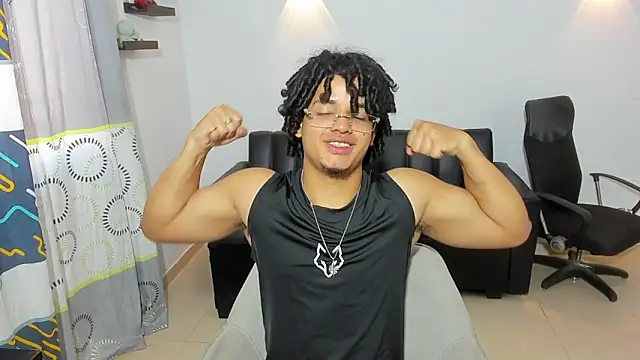 samxx muscle online show from May 2026 02:44:02 PM
