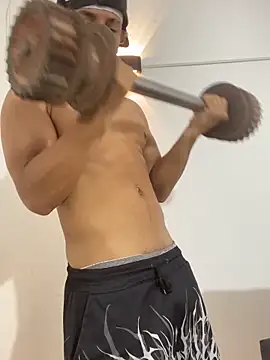 samxx muscle online show from April 2026 08:37:01 PM