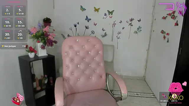kitty girl   online show from October 2025 07:36:01 PM