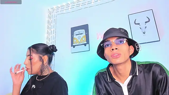 candyandmarilyn online show from December 2025 09:29:01 PM