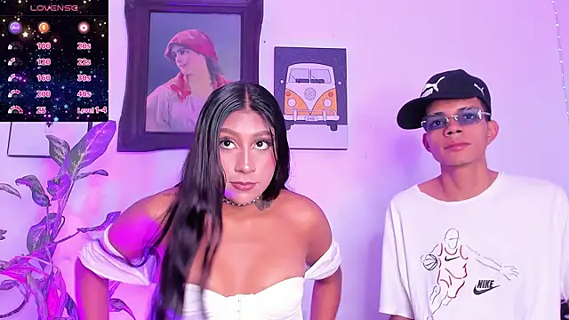 candyandmarilyn online show from March 2026 10:50:01 PM