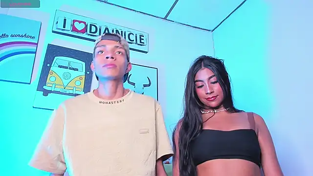 candyandmarilyn online show from March 2026 12:27:02 AM