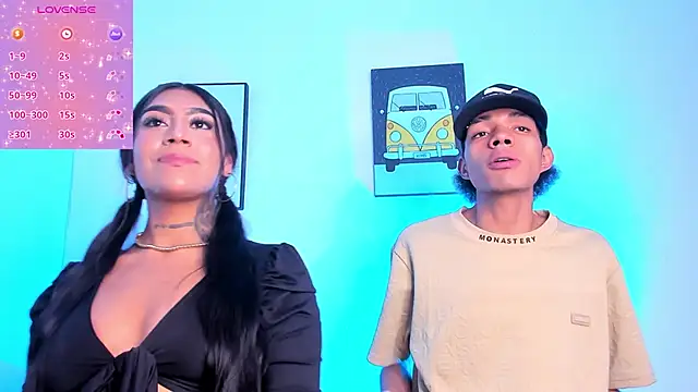 candyandmarilyn online show from February 2026 11:44:02 PM