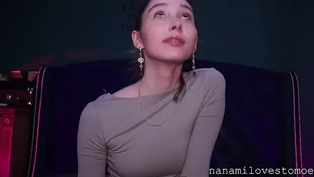 NanamiLovesTomoe online show from May 2026 07:33:02 PM