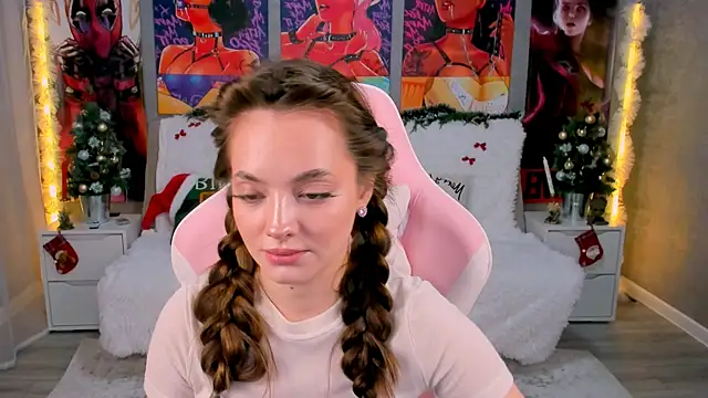 MelanieAlves online show from January 2026 12:19:01 PM