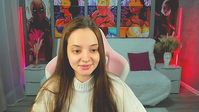 MelanieAlves online show from February 2026 12:14:01 PM