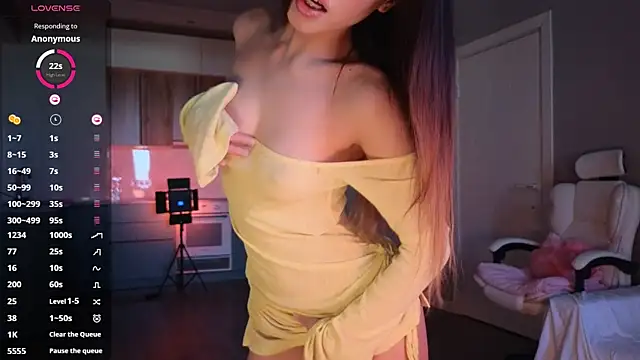 Ella lee15 online show from October 2025 02:52:02 AM