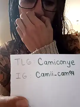 Snapshot of Camilitah chatting on October 2025 12:17:02 PM Camilitah online show from October 2025 12:17:02 PM