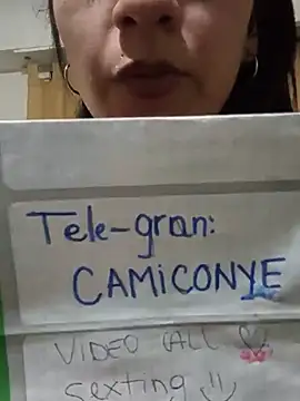 Camilitah online show from July 2026 06:16:02 AM