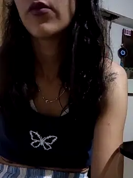 Camilitah online show from December 2025 04:03:02 AM