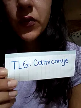 Camilitah online show from March 2026 11:38:02 AM