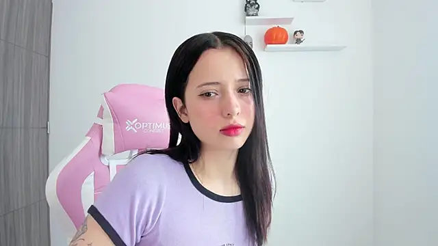 ImBunnyNova online show from October 2025 02:18:01 PM