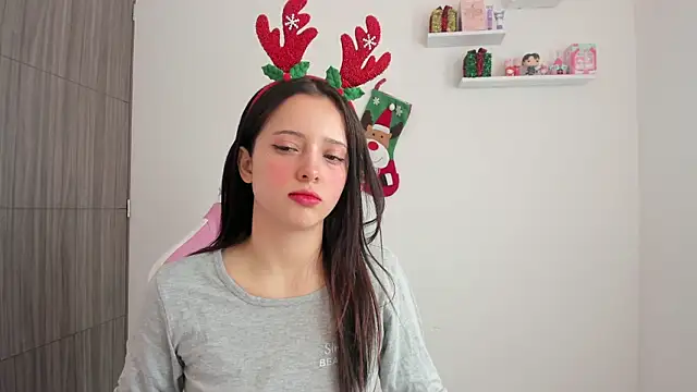 ImBunnyNova online show from December 2025 01:26:02 PM