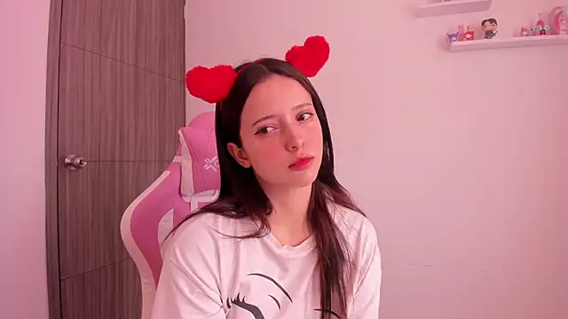 ImBunnyNova online show from February 2026 03:56:01 PM