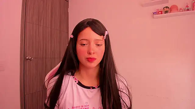 ImBunnyNova online show from April 2026 04:35:02 PM