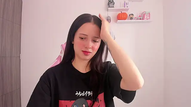 Snapshot of ImBunnyNova chatting on October 2025 01:54:02 PM ImBunnyNova online show from October 2025 01:54:02 PM