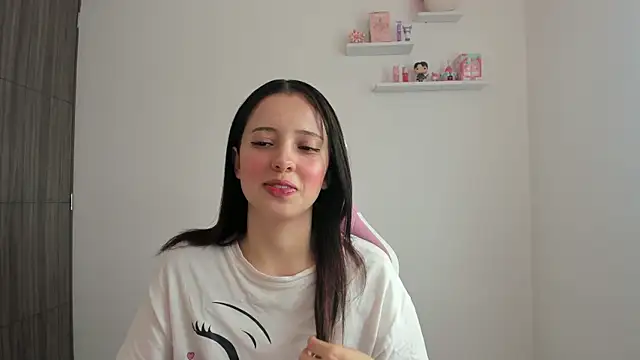 Snapshot of ImBunnyNova chatting on November 2025 01:04:02 PM ImBunnyNova online show from November 2025 01:04:02 PM