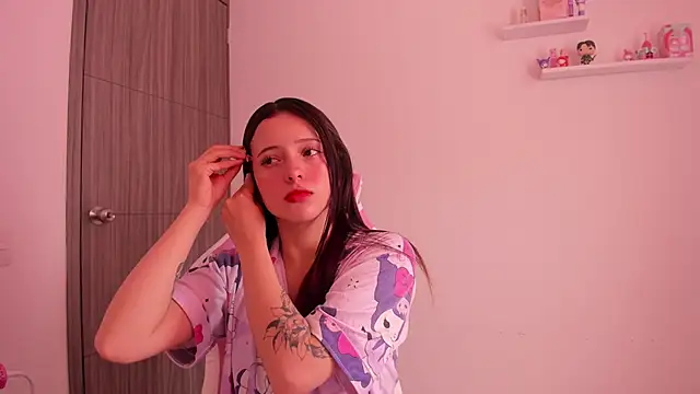 ImBunnyNova online show from March 2026 02:09:01 PM