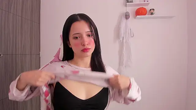 ImBunnyNova online show from October 2025 01:19:01 PM