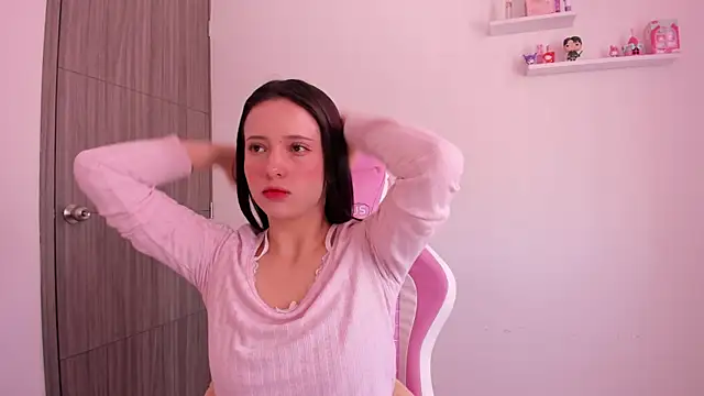 ImBunnyNova online show from February 2026 01:54:01 PM