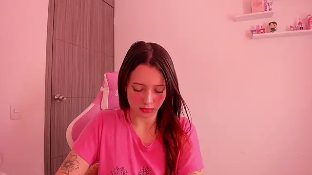 ImBunnyNova online show from March 2026 02:55:02 PM