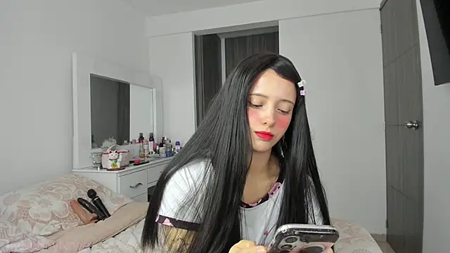 Snapshot of ImBunnyNova chatting on April 2026 01:53:02 PM ImBunnyNova online show from April 2026 01:53:02 PM
