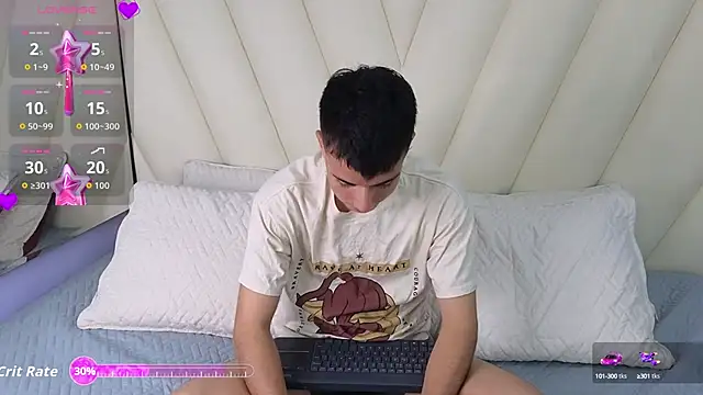 Hotboy21  online show from September 2025 04:02:01 AM