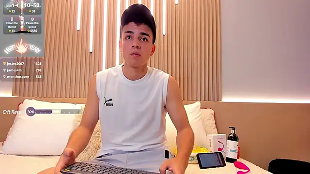 Hotboy21  online show from March 2025 01:26:02 PM
