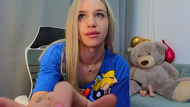 MellisaKim online show from March 2026 10:10:02 PM