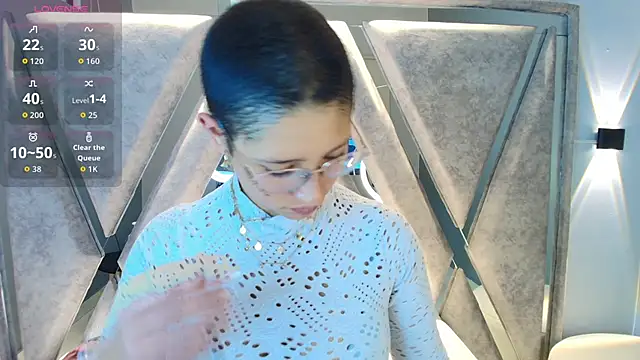 Elaine87  online show from September 2025 08:48:02 PM