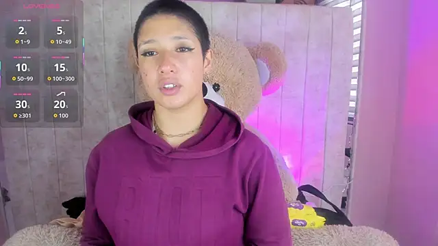 Elaine87  online show from September 2025 09:21:02 PM