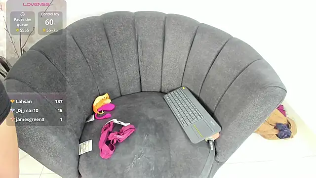 Elaine87  online show from March 2025 02:26:01 AM