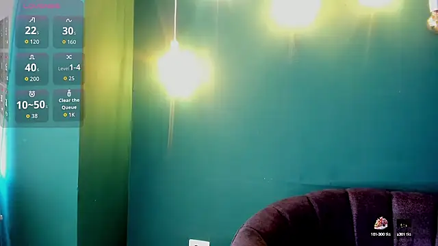 Elaine87  online show from October 2025 05:21:01 PM