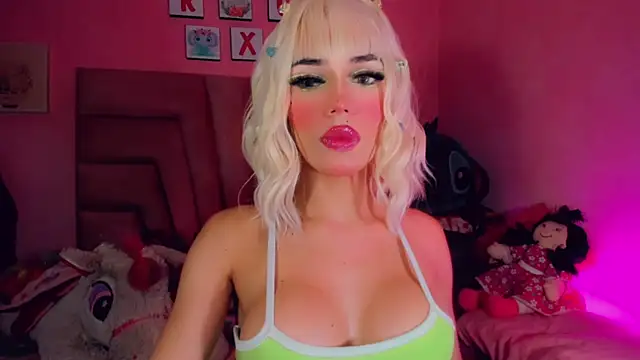 blonder roux online show from March 2025 09:16:01 PM
