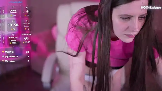 ValeryMurr online show from March 2025 05:20:01 PM